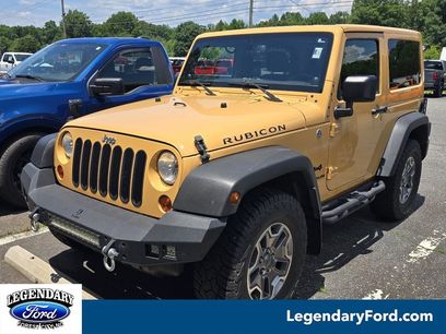 Used 2013 Jeep Wrangler Rubicon w/ PWR Convenience Group