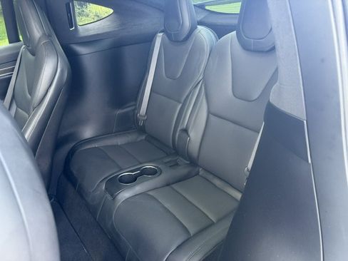 Used 2022 Tesla Model X Plaid AWD/4WD image 13