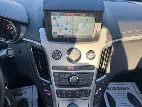 Used 2013 Cadillac CTS Luxury image 34