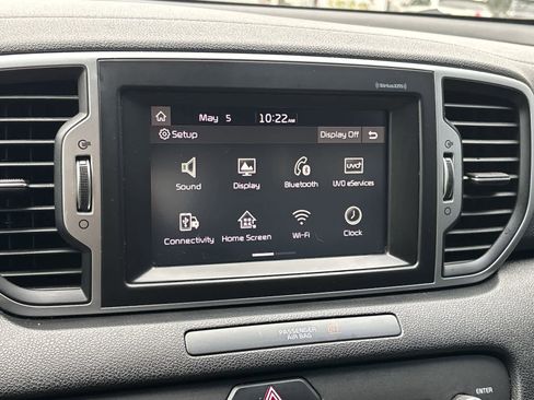 Used 2017 Kia Sportage EX w/ EX Premium Package FWD image 17