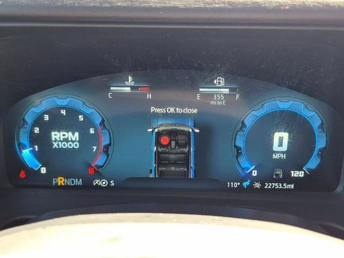 Certified 2025 Ford Bronco Outer Banks AWD/4WD image 18