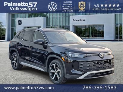 New 2026 Volkswagen Tiguan SE