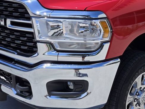 Certified 2024 RAM 2500 Big Horn w/ Bed Utility Group AWD/4WD image 9