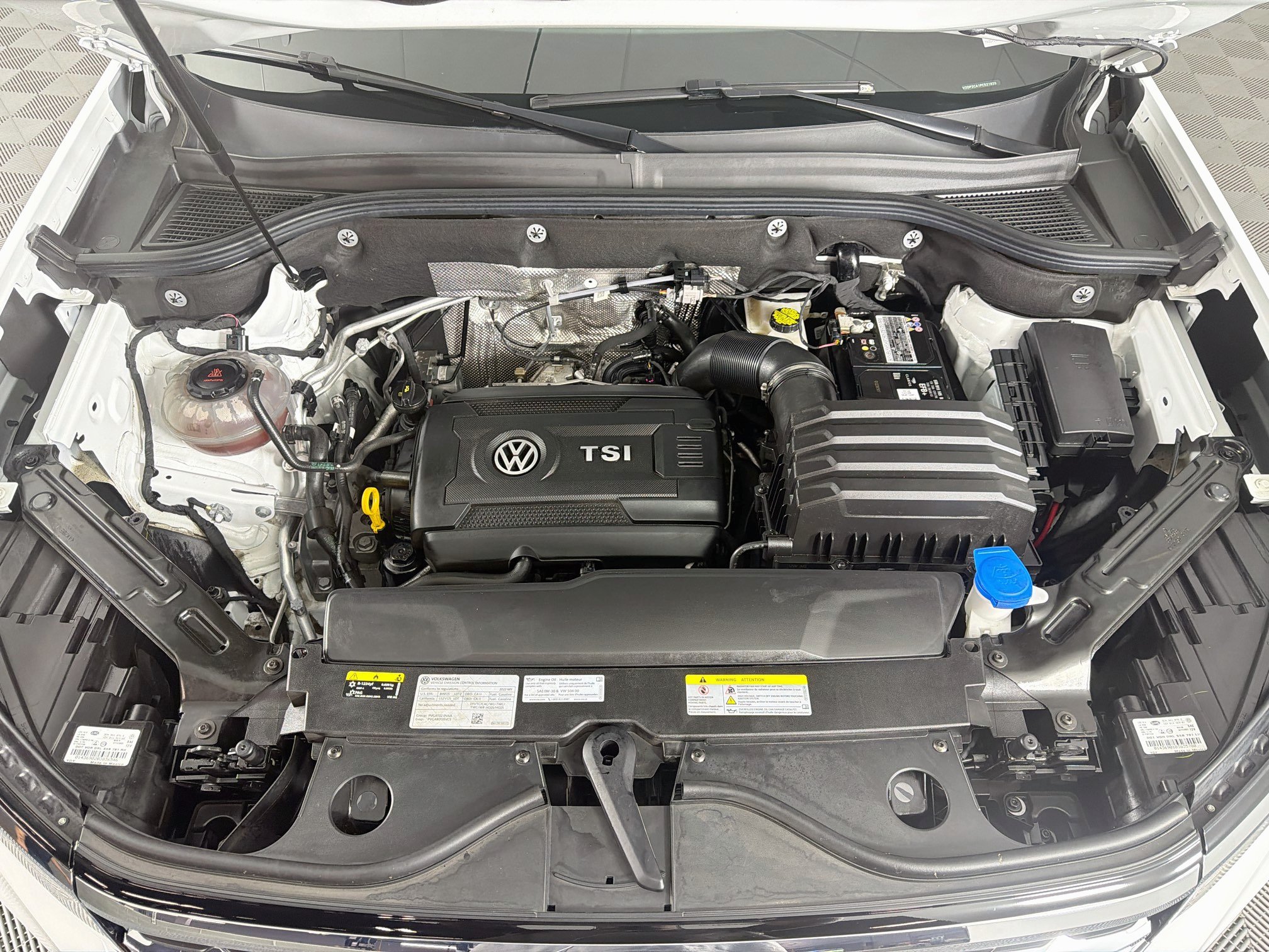 Used 2023 Volkswagen Atlas SE FWD image 34