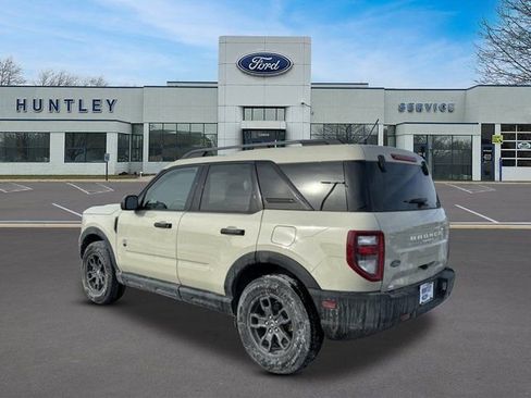 Used 2024 Ford Bronco Sport Big Bend w/ Convenience Package image 6