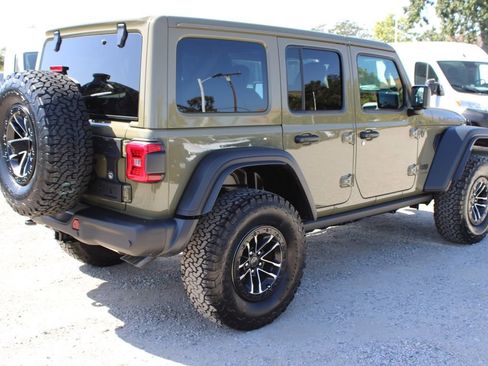 New 2026 Jeep Wrangler Unlimited Rubicon 392 w/ Quick Order Package 27X Moab AWD/4WD image 4