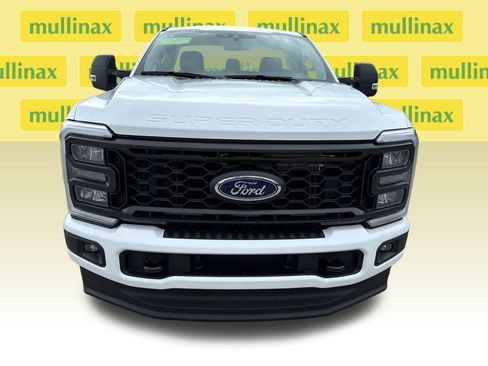New 2025 Ford F350 XL w/ STX Appearance Package AWD/4WD image 11