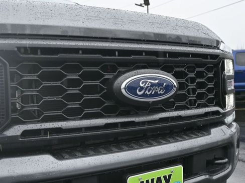 New 2026 Ford F350 XL w/ STX Appearance Package image 11