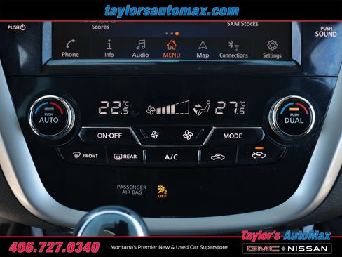 Used 2021 Nissan Murano SL AWD/4WD image 20