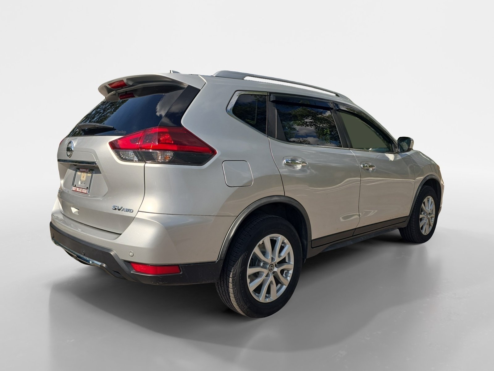 Used 2020 Nissan Rogue SV AWD/4WD image 6