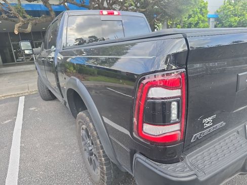 Used 2023 RAM 2500 Rebel w/ Level 2 Equipment Group AWD/4WD image 4