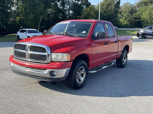 Used 2003 Dodge Ram 1500 Truck SLT AWD/4WD image 3