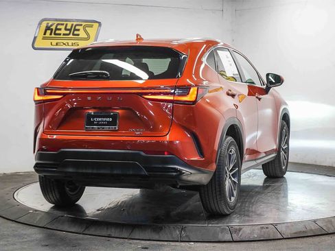 Certified 2023 Lexus NX 350 AWD w/ Cold Area Package image 4