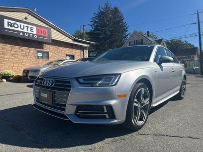 Used 2017 Audi A4 2.0T Premium Plus