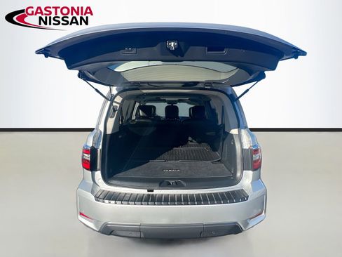 Used 2024 Nissan Armada SL w/ Cargo Package image 35