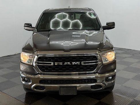 Certified 2024 RAM 1500 Big Horn AWD/4WD image 4