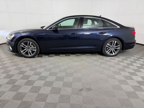 Used 2023 Audi A6 Premium Plus w/ Premium Plus Package AWD/4WD image 2