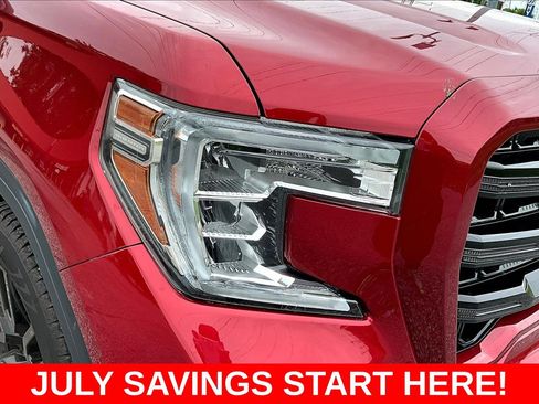 Used 2020 GMC Sierra 1500 Elevation w/ Elevation Value Package AWD/4WD image 39