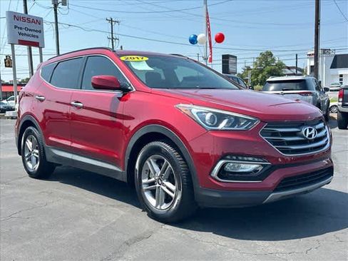 Used 2017 Hyundai Santa Fe Sport FWD image 1
