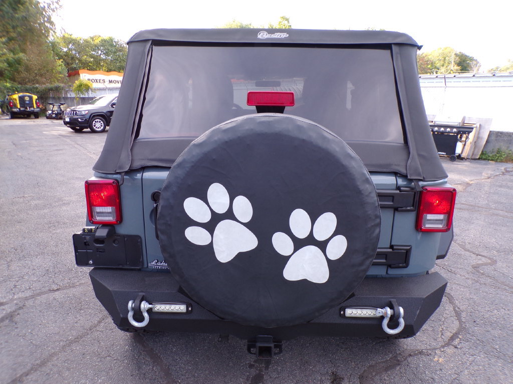 Used 2014 Jeep Wrangler Sport AWD/4WD image 11