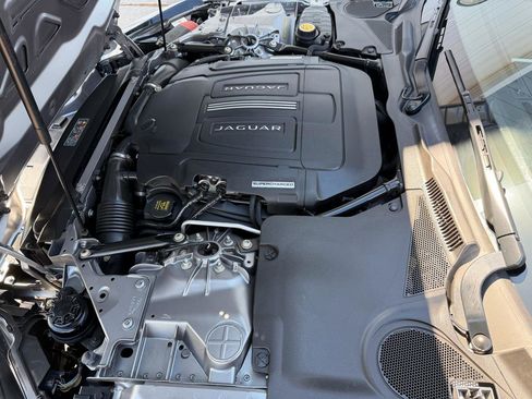 Used 2014 Jaguar F-TYPE S RWD image 25