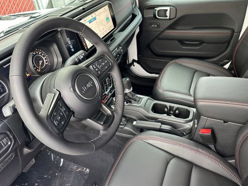 New 2026 Jeep Gladiator Rubicon image 10