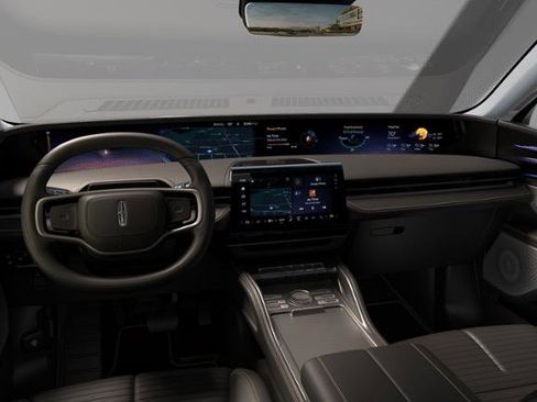 New 2026 Lincoln Nautilus Reserve AWD/4WD image 7