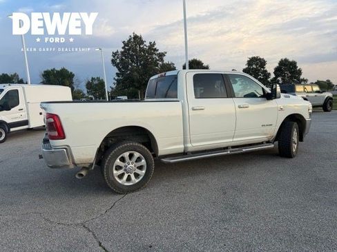 Used 2023 RAM 2500 Laramie AWD/4WD image 15