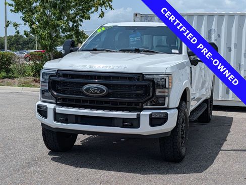 Certified 2021 Ford F250 Lariat AWD/4WD image 8