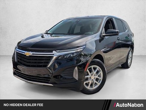 Used 2023 Chevrolet Equinox LT FWD image 1