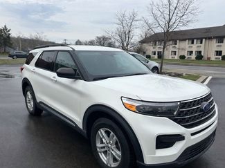Used 2022 Ford Explorer XLT w/ Class IV Trailer Tow Package video 1