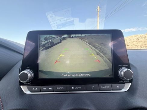 New 2025 Nissan Sentra SR image 17