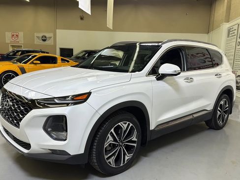 Used 2020 Hyundai Santa Fe Limited image 4