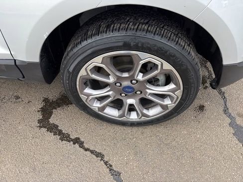 Used 2018 Ford EcoSport Titanium image 41