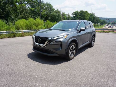 Used 2021 Nissan Rogue SV FWD image 22