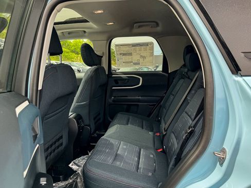 New 2026 Ford Bronco Sport Heritage w/ Convenience Package AWD/4WD image 24