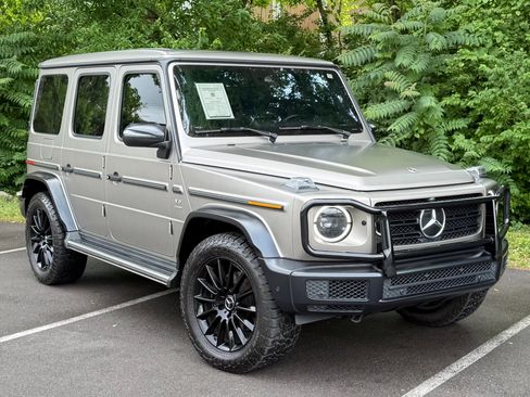 Used 2020 Mercedes-Benz G 550 image 1