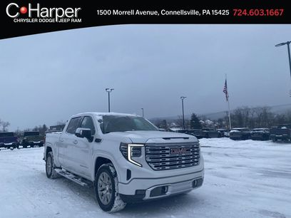 Used 2023 GMC Sierra 1500 Denali w/ Technology Package