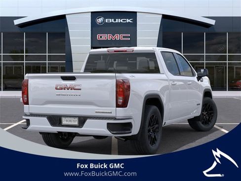 Used 2026 GMC Sierra 1500 Elevation image 4