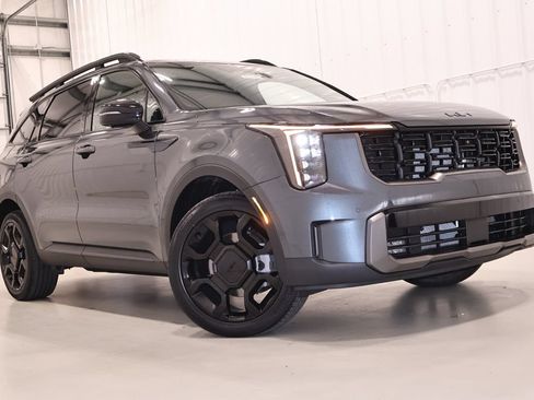 Used 2025 Kia Sorento SX Prestige AWD/4WD image 49
