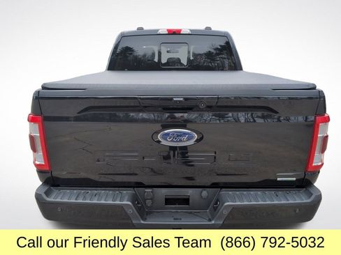Used 2021 Ford F150 Lariat image 5