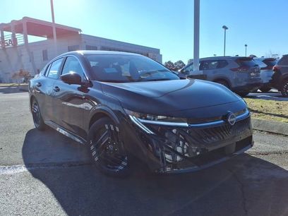 New 2026 Nissan Sentra SR