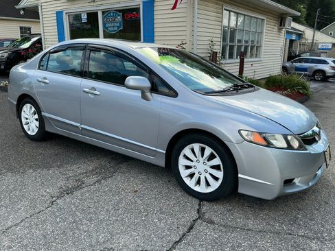 Used 2011 Honda Civic EX image 5