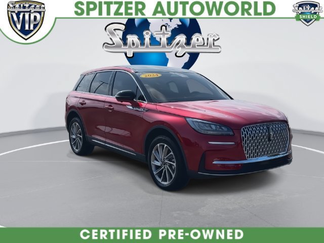 Used 2024 Lincoln Corsair AWD w/ Equipment Group 101A image 4