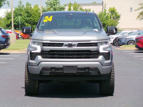 Used 2024 Chevrolet Silverado 1500 RST w/ Convenience Package II AWD/4WD image 23