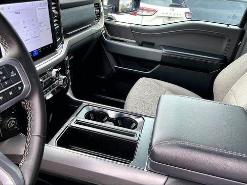 Used 2024 Ford F150 XLT w/ Mobile Office Package AWD/4WD image 17