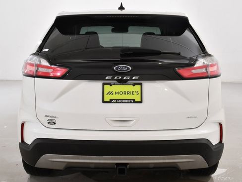 Used 2022 Ford Edge SEL w/ Convenience Package image 13