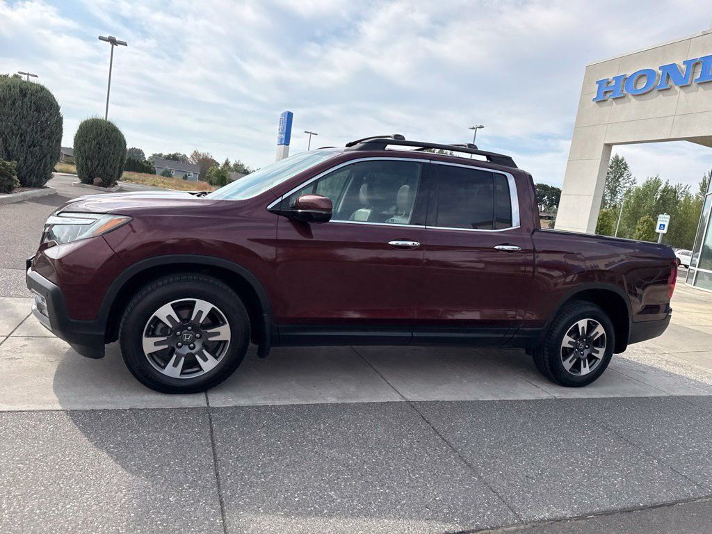 Used 2019 Honda Ridgeline RTL-E image 11