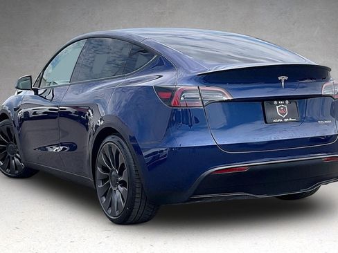 Used 2023 Tesla Model Y Performance AWD/4WD image 33