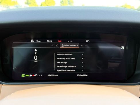 Used 2018 Land Rover Range Rover Velar R-Dynamic HSE AWD/4WD image 65